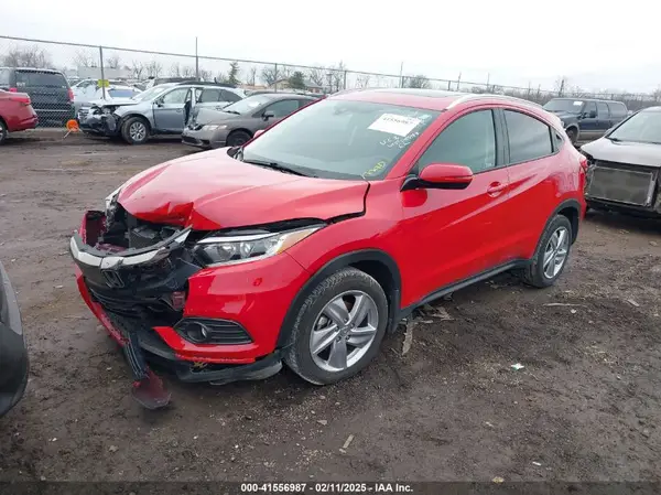 3CZRU6H51LM708297 2020 HONDA HR-V - Image 2