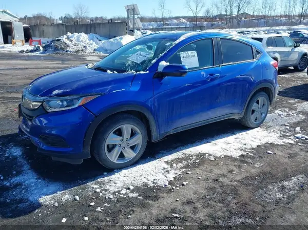 3CZRU6H51LM710793 2020 HONDA HR-V - Image 2