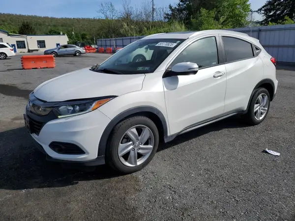 3CZRU6H51LM712009 2020 HONDA HR-V - Image 1