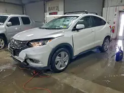 3CZRU6H51LM715282 2020 HONDA HR-V