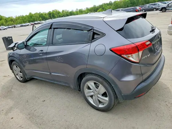 3CZRU6H51LM717744 2020 HONDA HR-V - Image 2