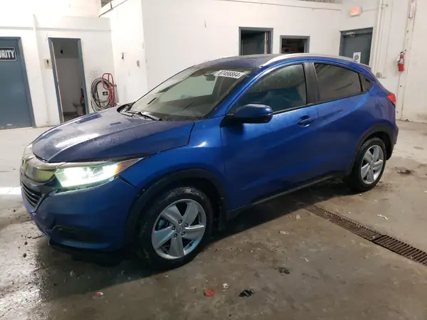 3CZRU6H51LM719266 2020 HONDA HR-V - Image 1