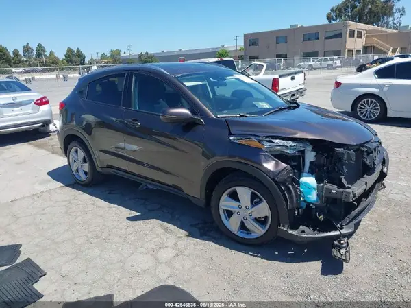 3CZRU6H51LM720191 2020 HONDA HR-V - Image 1