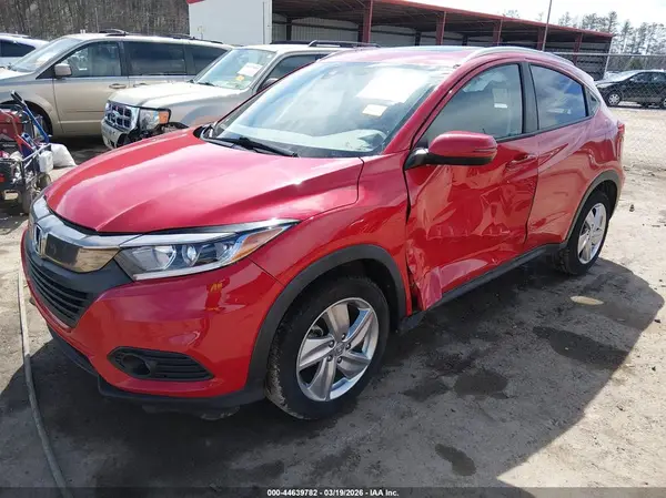 3CZRU6H51LM720465 2020 HONDA HR-V - Image 2