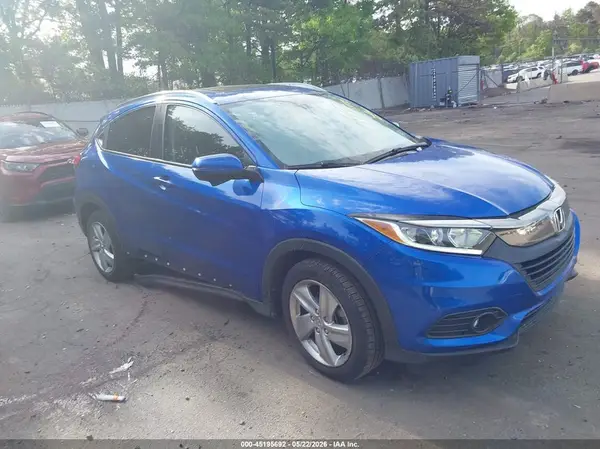 3CZRU6H51LM720840 2020 HONDA HR-V - Image 1