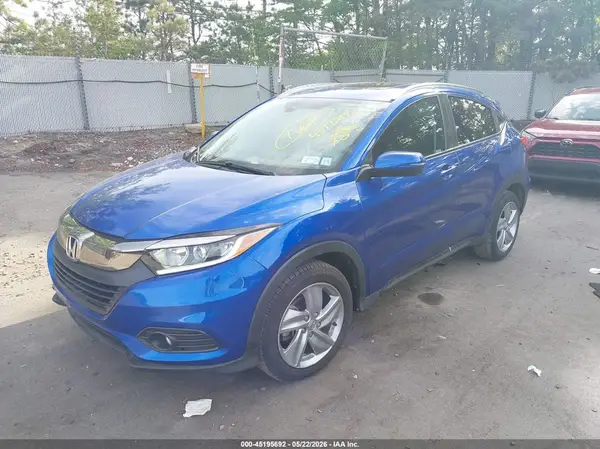 3CZRU6H51LM720840 2020 HONDA HR-V - Image 2
