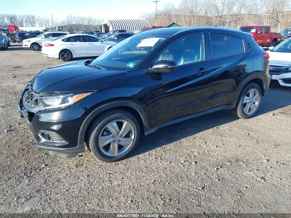 3CZRU6H51LM721017 2020 HONDA HR-V - Image 2