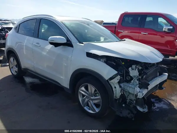 3CZRU6H51LM721101 2020 HONDA HR-V - Image 1