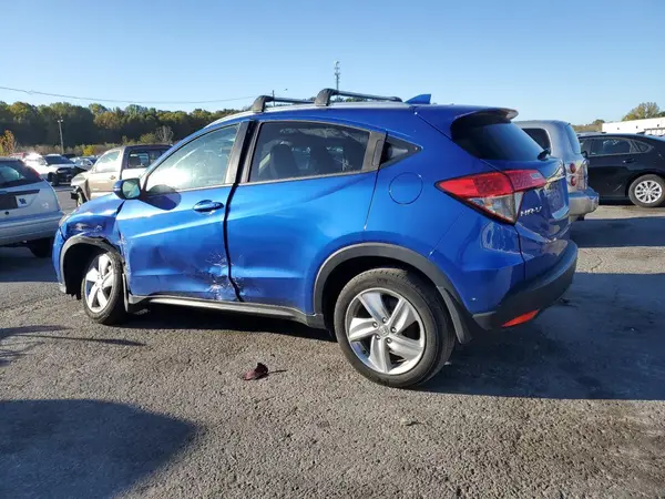 3CZRU6H51LM721129 2020 HONDA HR-V - Image 2