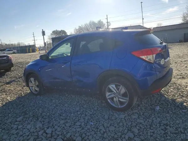 3CZRU6H51LM724287 2020 HONDA HR-V - Image 2