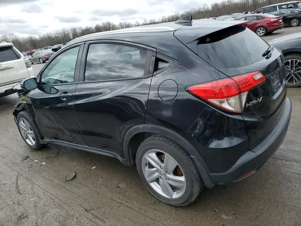 3CZRU6H51LM726363 2020 HONDA HR-V - Image 2
