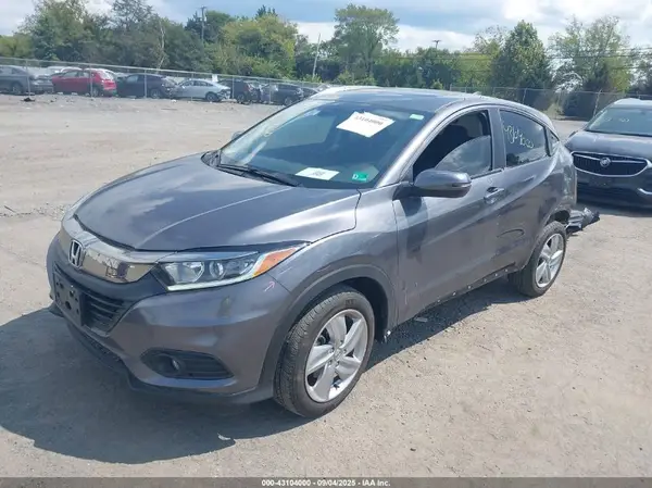 3CZRU6H51LM729330 2020 HONDA HR-V - Image 2