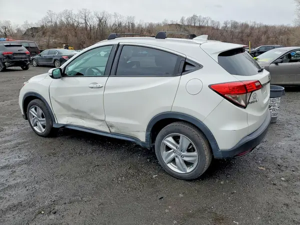 3CZRU6H51LM732518 2020 HONDA HR-V - Image 2