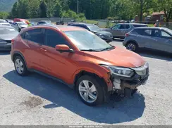 3CZRU6H51LM732552 2020 HONDA HR-V