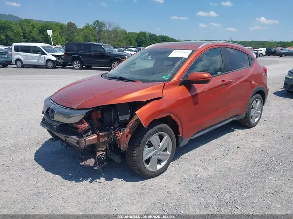 3CZRU6H51LM732552 2020 HONDA HR-V - Image 2