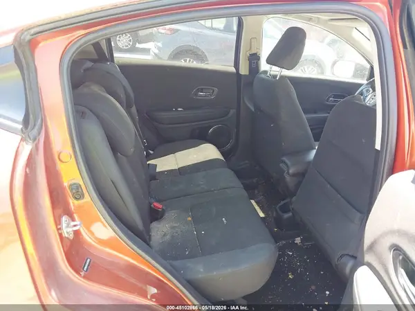 3CZRU6H51LM732552 2020 HONDA HR-V - Image 8
