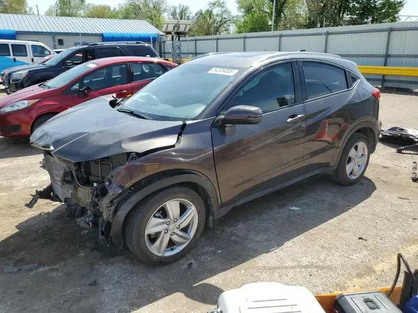 3CZRU6H51LM735354 2020 HONDA HR-V - Image 1