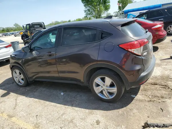 3CZRU6H51LM735354 2020 HONDA HR-V - Image 2