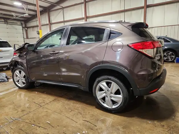 3CZRU6H51LM735404 2020 HONDA HR-V - Image 2