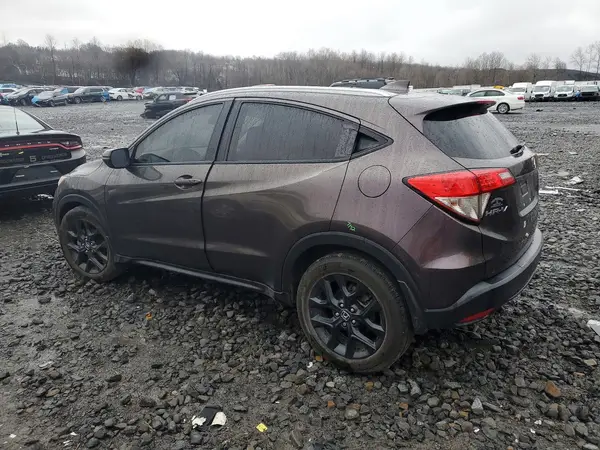 3CZRU6H51LM736603 2020 HONDA HR-V - Image 2