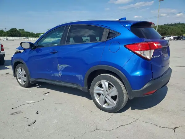 3CZRU6H51LM736908 2020 HONDA HR-V - Image 2