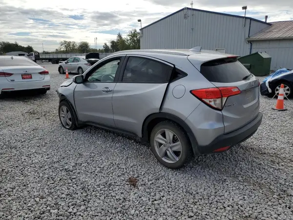 3CZRU6H51LM737105 2020 HONDA HR-V - Image 2