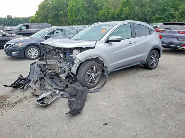 3CZRU6H51MM706132 2021 HONDA HR-V - Image 1