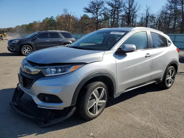 3CZRU6H51MM706146 2021 HONDA HR-V - Image 1