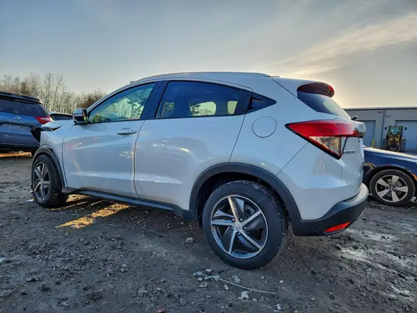 3CZRU6H51MM706552 2021 HONDA HR-V - Image 2