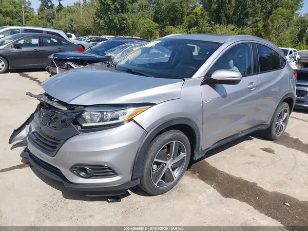 3CZRU6H51MM708012 2021 HONDA HR-V - Image 2