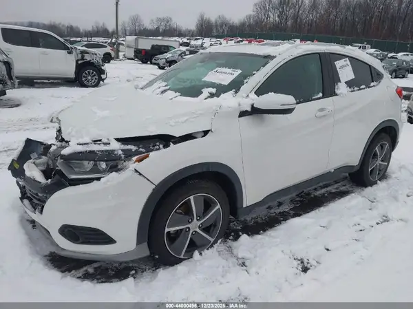 3CZRU6H51MM708477 2021 HONDA HR-V - Image 2