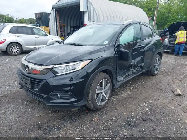 3CZRU6H51MM709824 2021 HONDA HR-V - Image 2