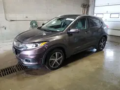 3CZRU6H51MM710486 2021 HONDA HR-V