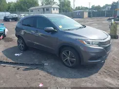3CZRU6H51MM712707 2021 HONDA HR-V