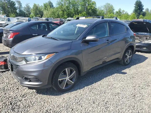 3CZRU6H51MM713176 2021 HONDA HR-V - Image 1