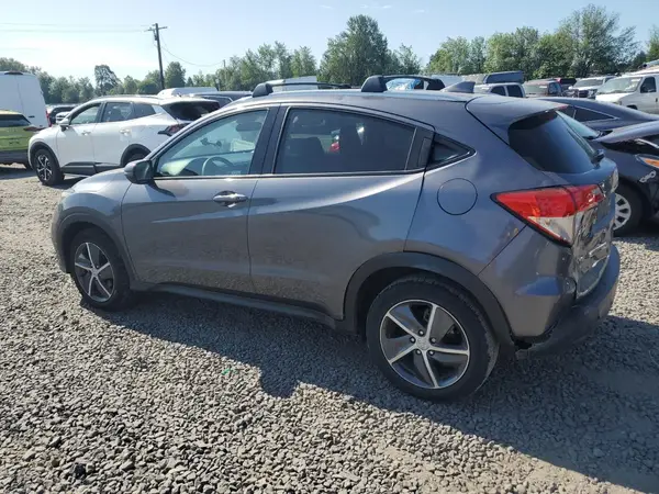 3CZRU6H51MM713176 2021 HONDA HR-V - Image 2