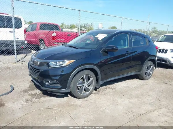 3CZRU6H51MM714280 2021 HONDA HR-V - Image 2