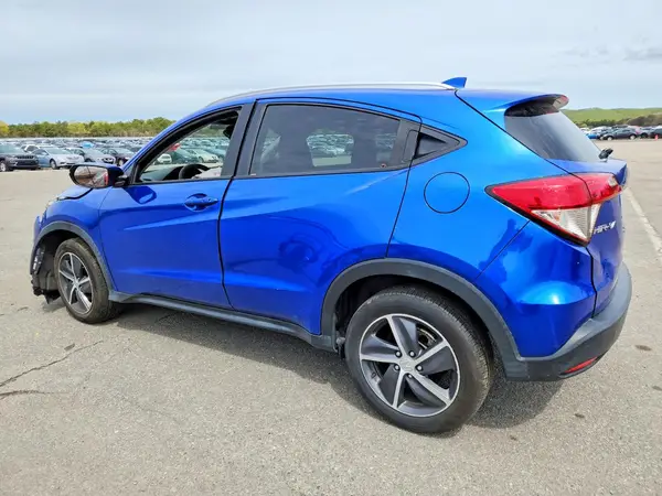 3CZRU6H51MM714652 2021 HONDA HR-V - Image 2