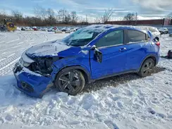 3CZRU6H51MM717177 2021 HONDA HR-V