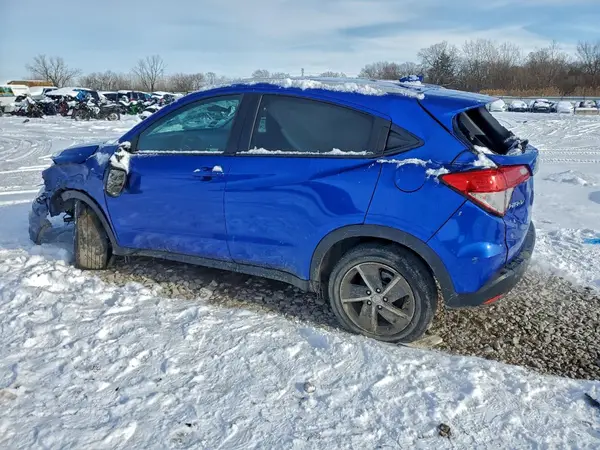 3CZRU6H51MM717177 2021 HONDA HR-V - Image 2