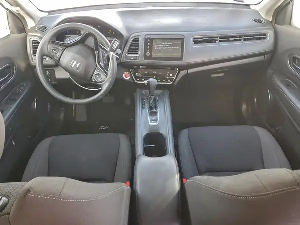 3CZRU6H51MM717177 2021 HONDA HR-V - Image 8