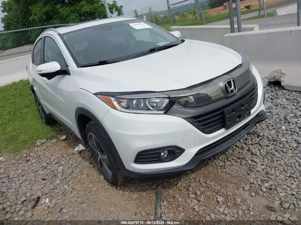 3CZRU6H51MM717342 2021 HONDA HR-V - Image 1