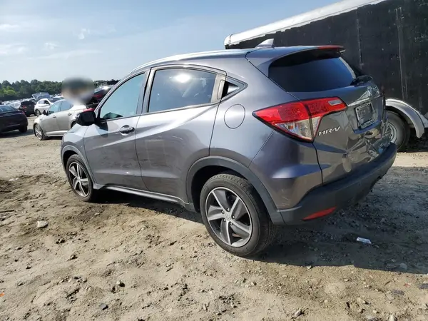 3CZRU6H51MM717762 2021 HONDA HR-V - Image 2