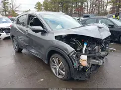 3CZRU6H51MM717776 2021 HONDA HR-V