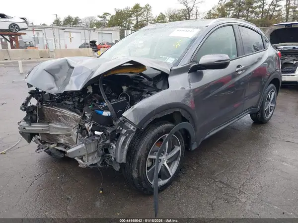 3CZRU6H51MM717776 2021 HONDA HR-V - Image 2