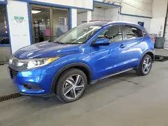 3CZRU6H51MM718703 2021 HONDA HR-V