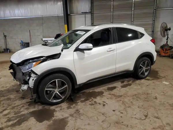 3CZRU6H51MM719978 2021 HONDA HR-V - Image 1