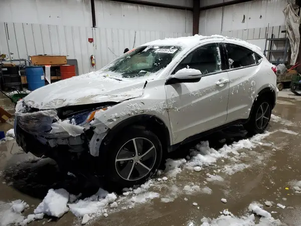 3CZRU6H51MM720001 2021 HONDA HR-V - Image 1