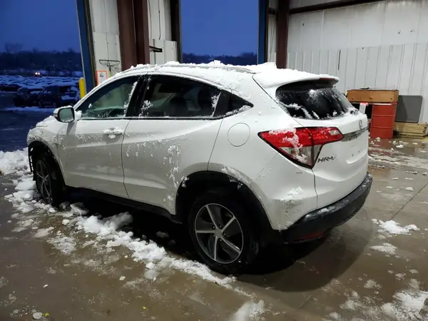 3CZRU6H51MM720001 2021 HONDA HR-V - Image 2