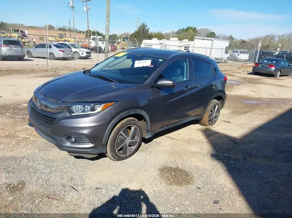 3CZRU6H51MM720113 2021 HONDA HR-V - Image 2